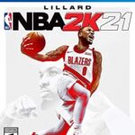 NBA 2K21 STANDARD EDITION (ENG) PS5