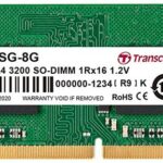 MEM SOD DDR4 8GB 3200Mhz JetRam TS