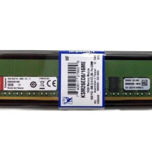 MEM BR DDR4 16GB 2666MHz KIN Server Premier KSM26ED8/16HD