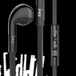 MS EOS C100 crne slušalice