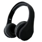 Slušalice bluetooth MS METIS B300 crne