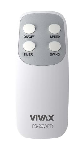 VIVAX HOME ventilator stajaći FS-20WPR