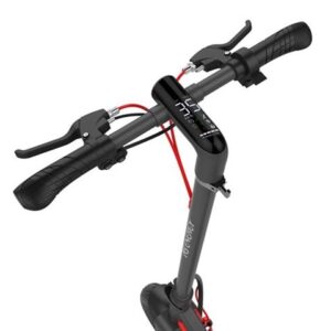 MS ENERGY e-romobil e10 dark grey