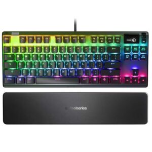 Tipkovnica žična SteelSeries Apex 7 TKL (red switch) - UK