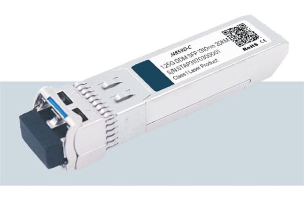 NET SFP transceiver - J4859D-C NET SFP transceiver - J4859D-C