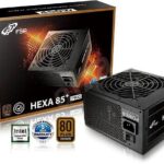 Napajanje Fortron HEXA 85+ PRO 450W Bronze