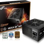 Napajanje Fortron HEXA 85+ PRO 650W Bronze