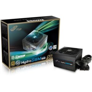 Napajanje Fortron Hydro GSM Lite PRO 550W Gold