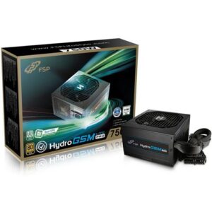 Napajanje Fortron Hydro GSM Lite PRO 750W Gold