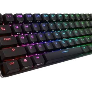 Tipkovnica ASUS ROG Falchion Mehanička 65% veličina
