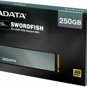 SSD 250GB AD SWORDFISH NVME M.2 2280