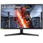 MON 27 LG 27GN800-B QHD IPS 1ms 144Hz HDMI DP