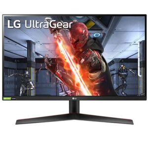 MON 27 LG 27GN800-B QHD IPS 1ms 144Hz HDMI DP