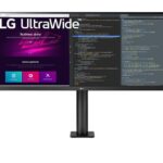 MON 34 LG 34WN780-B QHD IPS 21:9 HDMIx2 DP zvučnici FreeSync