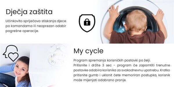 VIVAX HOME mašina za pranje i sušenje veša WDF-1408D616BS VIVAX HOME mašina za pranje i sušenje veša WDF-1408D616BS