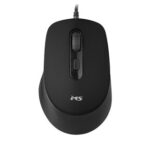 Miš Žičani MS FOCUS C120 crni