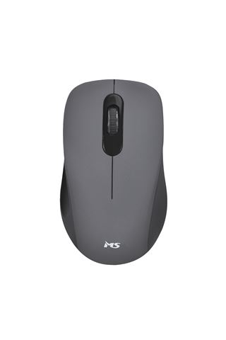 MS FOCUS M121 sivi bežični miš MS FOCUS M121 sivi bežični miš