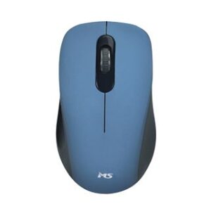 MS FOCUS M123 plavi bežični miš