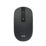 MS FOCUS M300 crni bežični punjiv miš