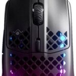 Miš žični SteelSeries Aerox 3 Crni