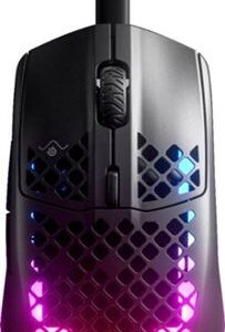 Miš žični SteelSeries Aerox 3 Crni