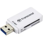 MEM CR USB 3.1 MicroSD/SD