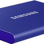 SSD Eksterni 500GB SAM Portable T7 Indigo Blue USB 3.2 MU-PC500H/WW