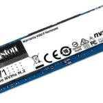 SSD 500GB KIN NV1 PCIe M.2 2280 NVMe