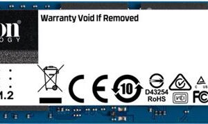 SSD 2TB KIN NV1 PCIe M.2 2280 NVMe