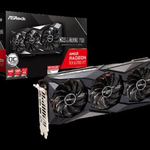 VGA ASR RX6700XT CLP 12GO