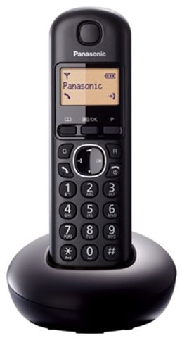 PANASONIC telefon bežični KX-TGB210HGB