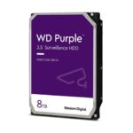 HDD INT 8TB WD PURPLE WD84PURZ 3