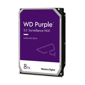HDD INT 8TB WD PURPLE WD84PURZ 3