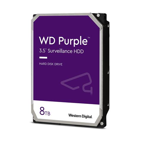 HDD INT 8TB WD PURPLE WD84PURZ 3 HDD INT 8TB WD PURPLE WD84PURZ 3