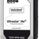 HDD INT WD ULTRASTAR 12TB SAS HE512