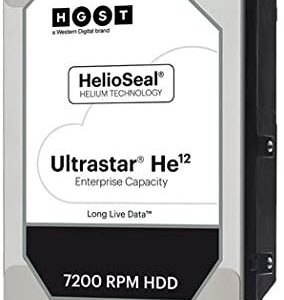 HDD INT WD ULTRASTAR 12TB SAS HE512