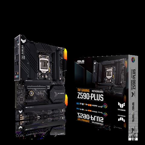 Matična ploča Asus TUF GAMING Z590-PLUS Matična ploča Asus TUF GAMING Z590-PLUS