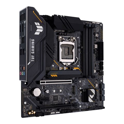 Matična ploča Asus TUF GAMING B560M-PLUS