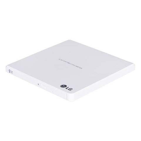ODD DVD±RW Hi/LG GP57EW40 USB Slim White ODD DVD±RW Hi/LG GP57EW40 USB Slim White