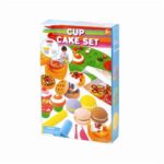 Plastelin set izrada muffina