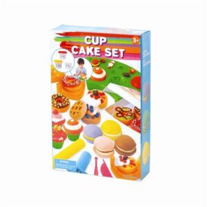 Plastelin set izrada muffina