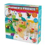 Plastelin set Farmer i farma