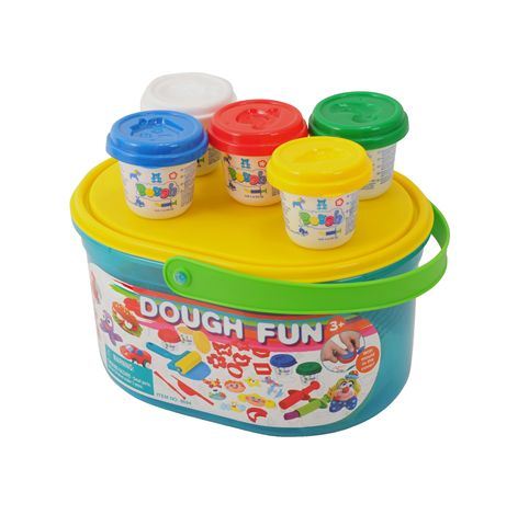 Plastelin set Boje i alati