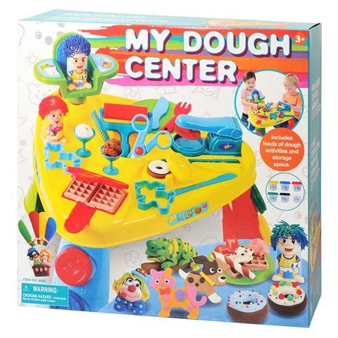 Plastelin set sa stolićem Plastelin set sa stolićem