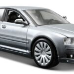 Metalni automobil 1:26 Audi A8