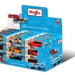 Metalni autić 7 cm sorto