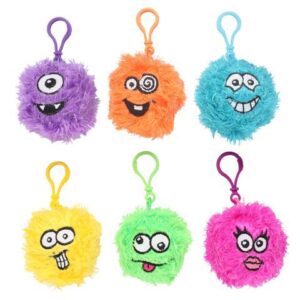 PRIVJESAK FUZZBIE 6 CM SORTO