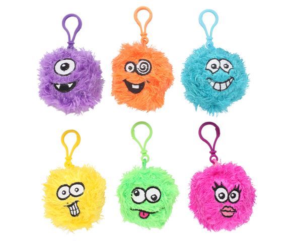 PRIVJESAK FUZZBIE 6 CM SORTO