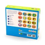 Drveni memory -  životinje