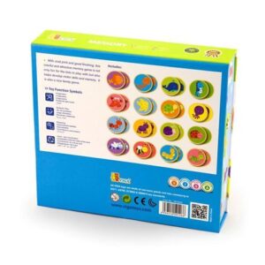 Drveni memory -  životinje